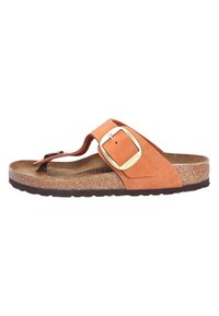 Birkenstock TIEFFUSSBETT - Sandals - pecan