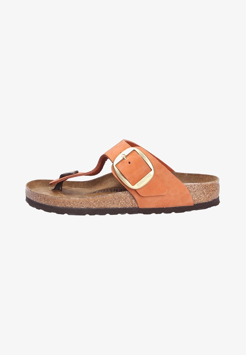 Birkenstock TIEFFUSSBETT - Sandals - pecan