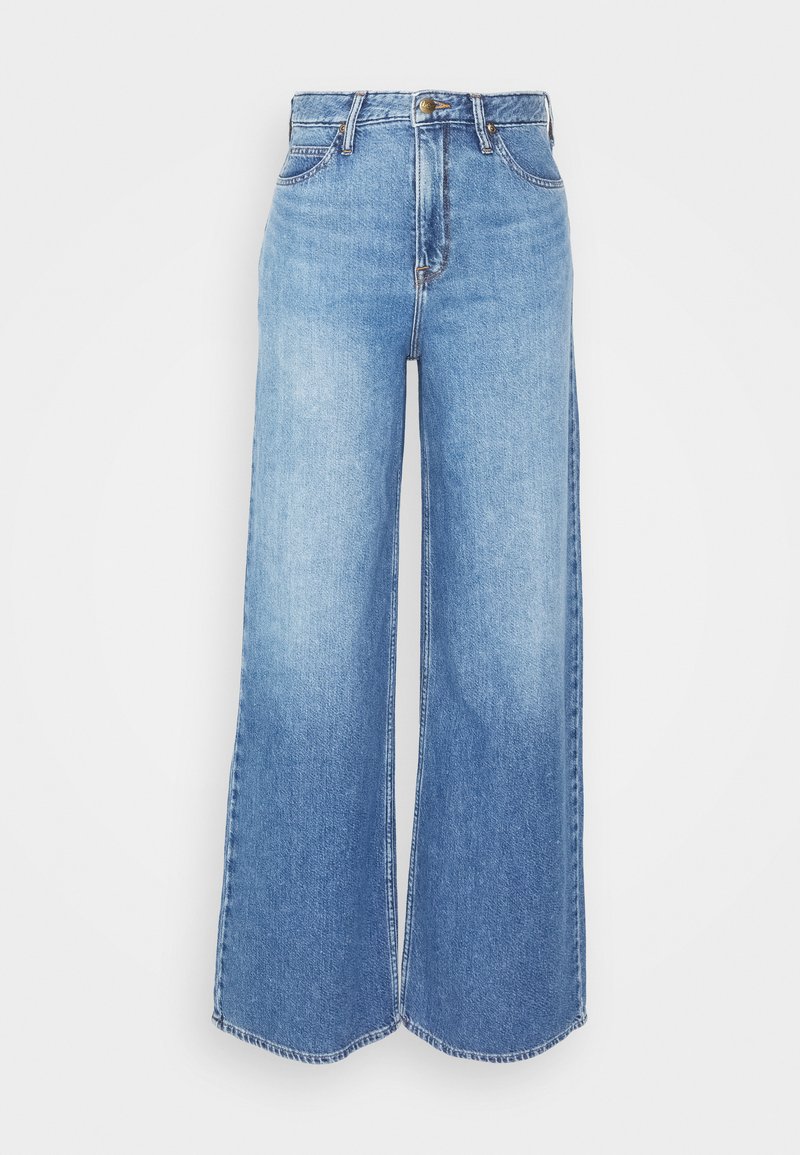 Lee Wide leg stoneblue