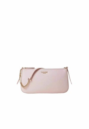 TRA PASSEPARTOUT - Borsa a tracolla - rosa