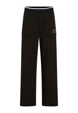 KARL LAGERFELD, Donji dijelovi trenirke - black