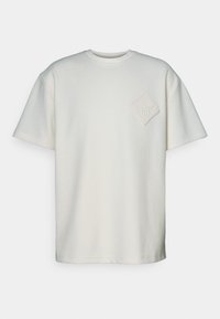 Tricou basic - ivory
