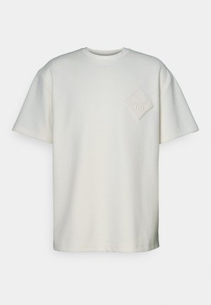 MCM T-Shirt basic - ivory