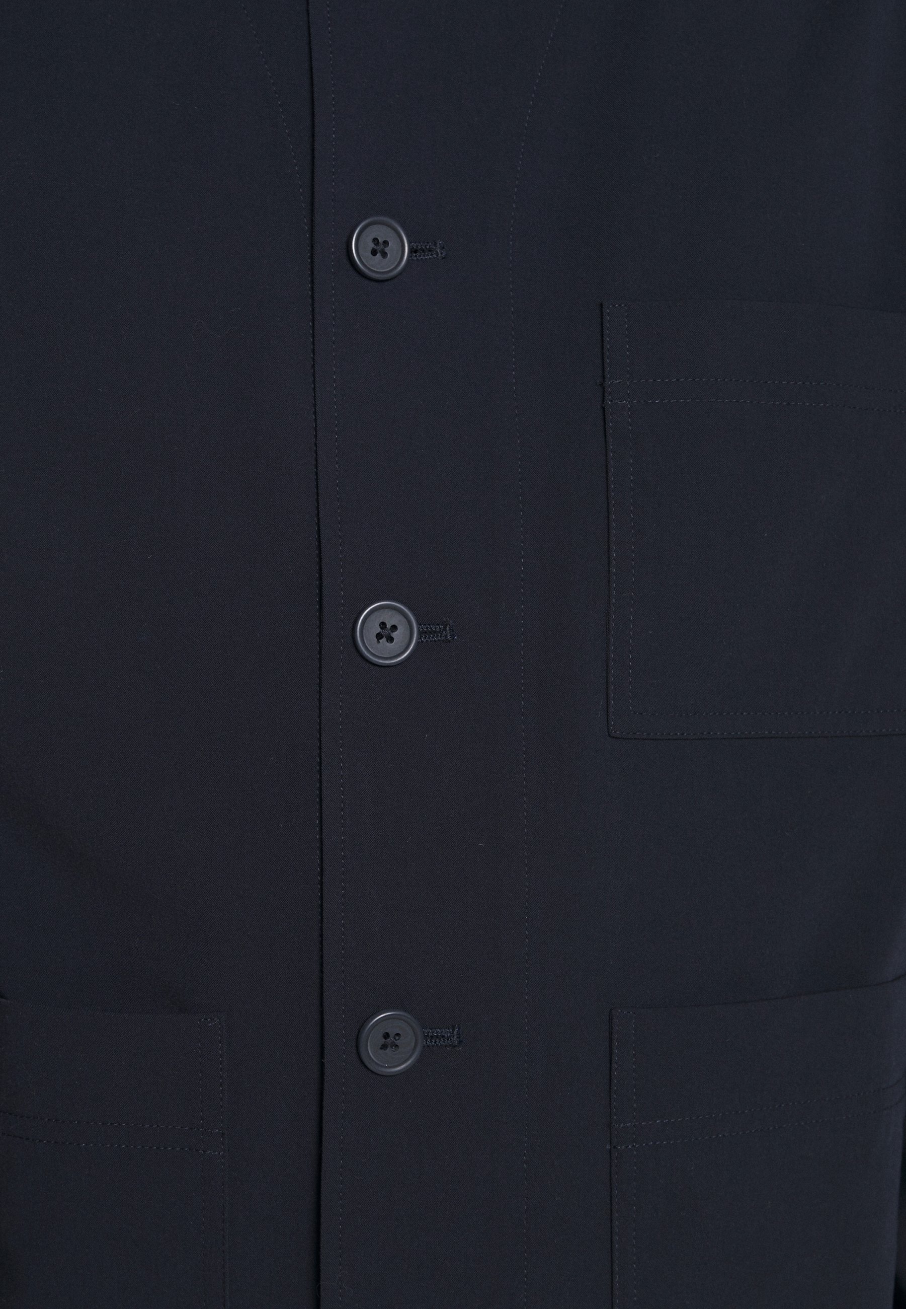 Samsøe Samsøe WORKER JACKET Korte jassen night sky Samsøe Samsøe WORKER JACKET Korte jassen night sky