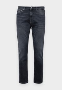 DAD REGULAR - Jeans Tapered Fit - denim black