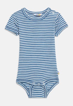 Joha SHORT SLEEVES - Body - blue