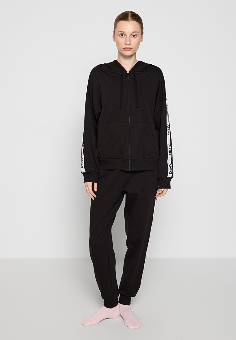 DKNY Loungewear Pyjama zwart