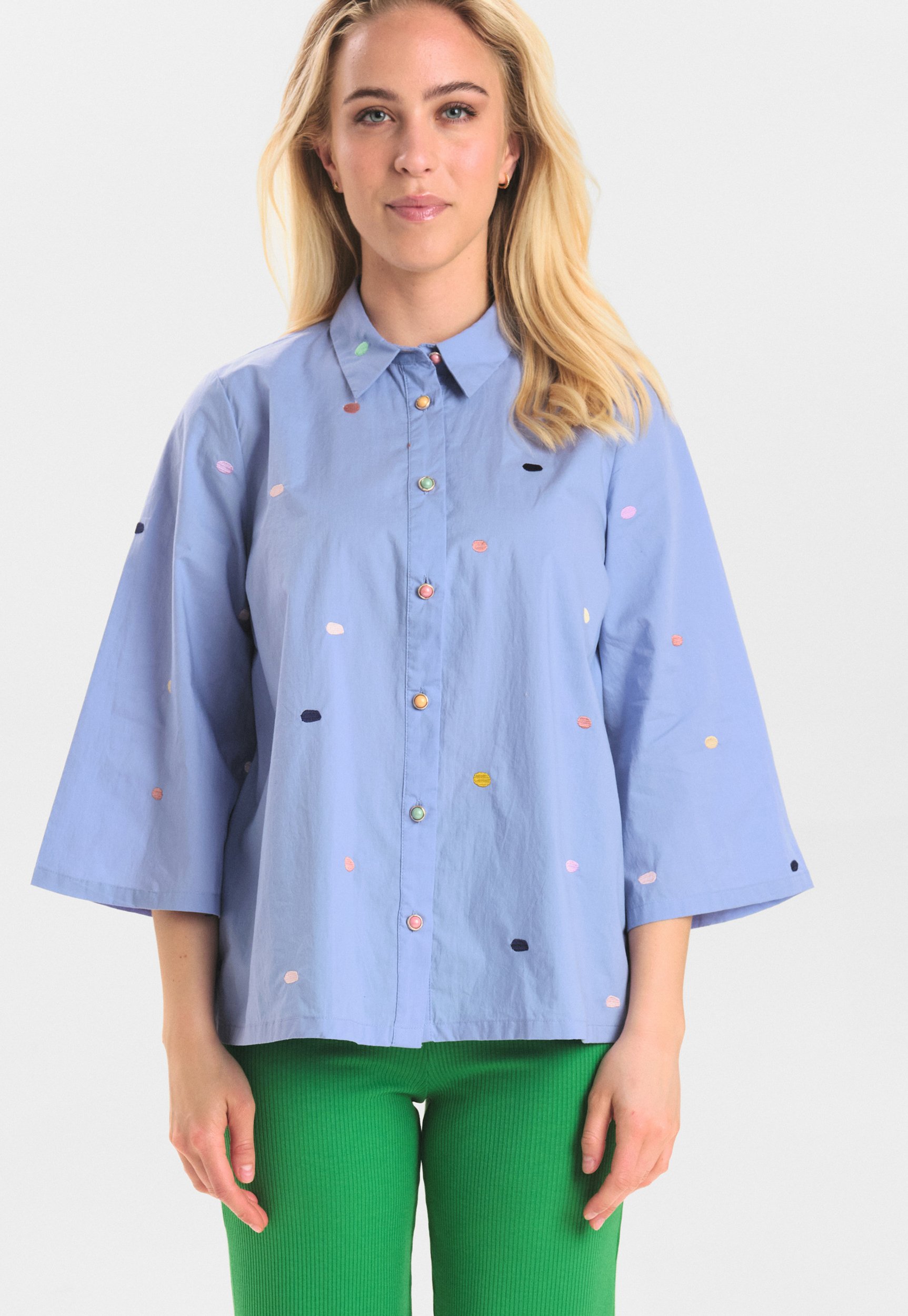 NUKALA - Camisa - air Zalando.es