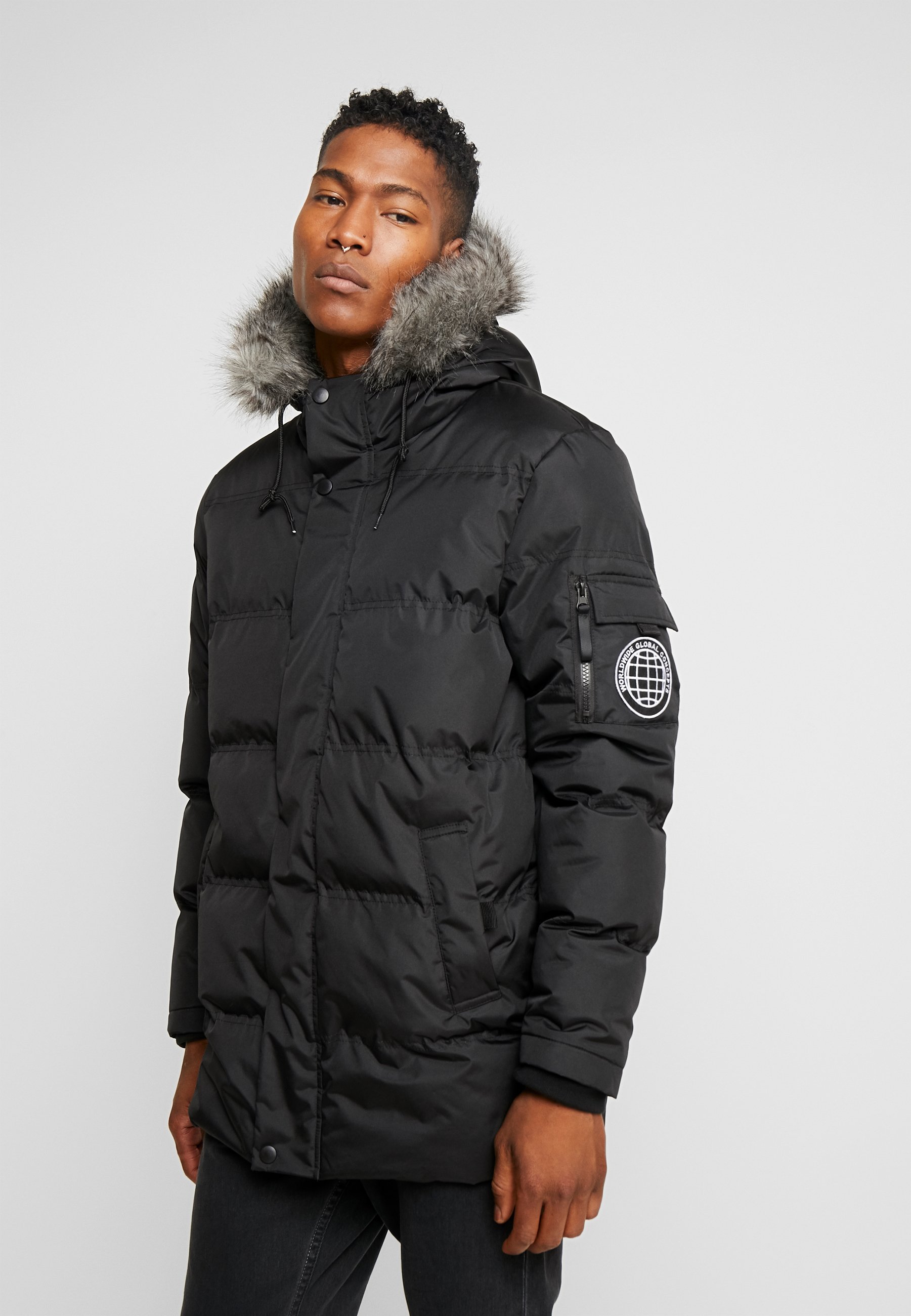 d struct parka