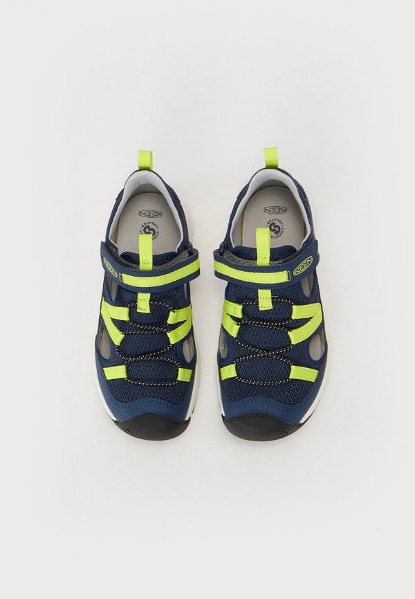 MOTOZOA UNISEX - Walking sandals4