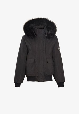 CLOSURE London CROPPED - Vinterjakker - black