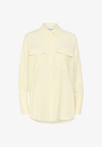 Selezionato, double cream striped