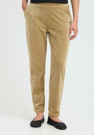 EBBA - Pantaloni - sepia tint