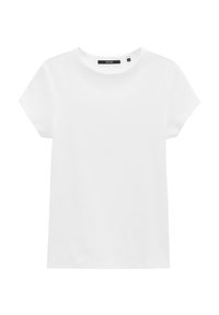 Unselected, white