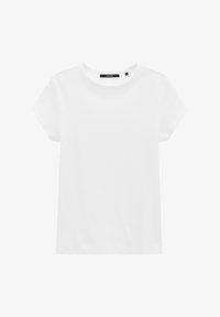 Non selezionato, white