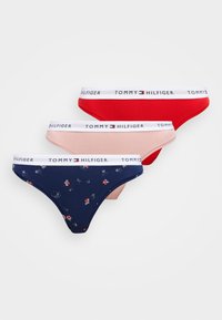 Nije odabrano, fire red/foggy pink