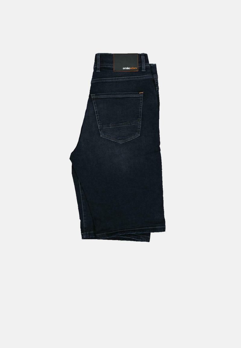 Herren Skinny Fit | Emilio Adani Jeans Shorts blau - HZ33951 Herren Skinny Fit | Emilio Adani Jeans Shorts blau - HZ33951