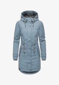 Non sélectionné, smoke blue