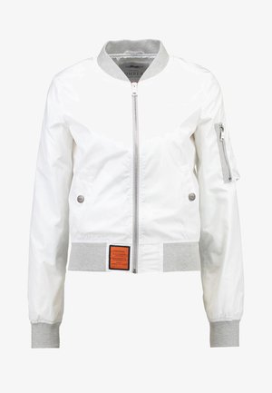 Bombers, M1 FEMME - Bomber Jacket - white