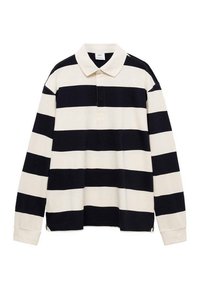 Unselected, royal blue