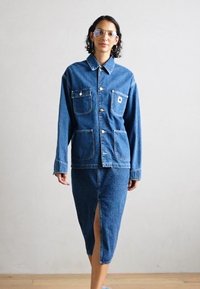 UGG SCUFFETTE II - Domácí obuv - deep ice