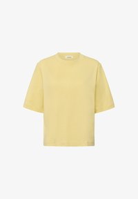 Unselected, reed yellow