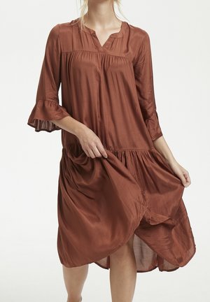Robe de jour - brown