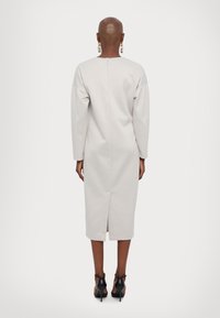 Max Mara Leisure BRAIDA - Kokteilinė suknelė / vakarėlių suknelė - grigio perla
