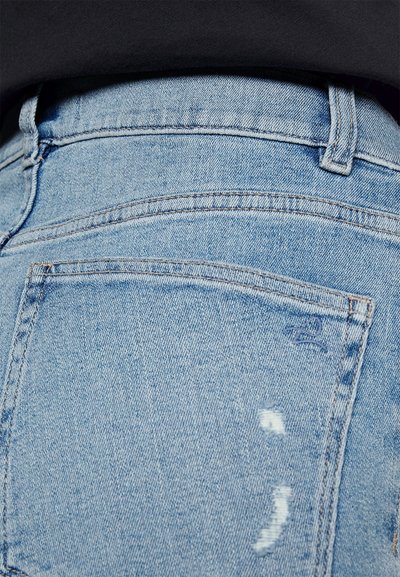 DL1961 BRIDGET BOOTCUT HIGH RISE - Jean bootcut - breeze
