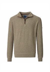 Unausgewählt, beige 