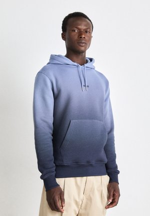 GRADIENTHOODIE - Φούτερ - open blue