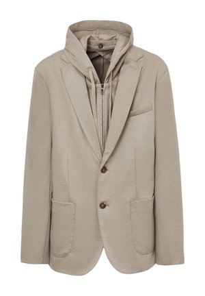 Calliope Übergangsjacke - beige