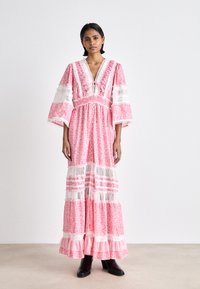 Cras - MABLE DRESS - Maxi dress - seer pink Thumbnail Image 1