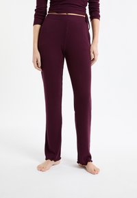 No seleccionado, mauve