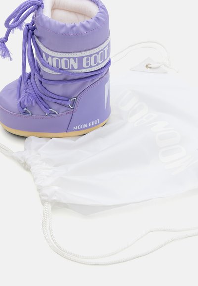 Moon Boot ICON UNISEX - Nöörsaapad - lilac