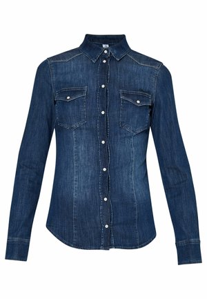 Liu Jo Jeans Chemisier - blue denim