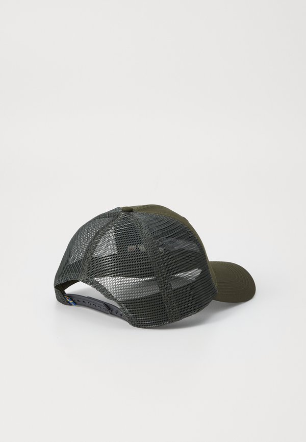 1960 LOGO LÅNGTRADARKEPS UNISEX - Cap - deep forest3