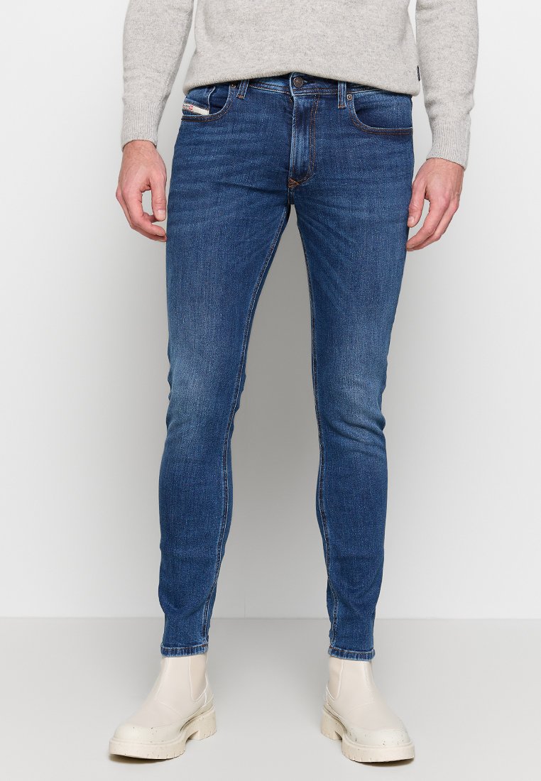 Diesel Jeans Skinny Fit blauw Diesel Jeans Skinny Fit blauw