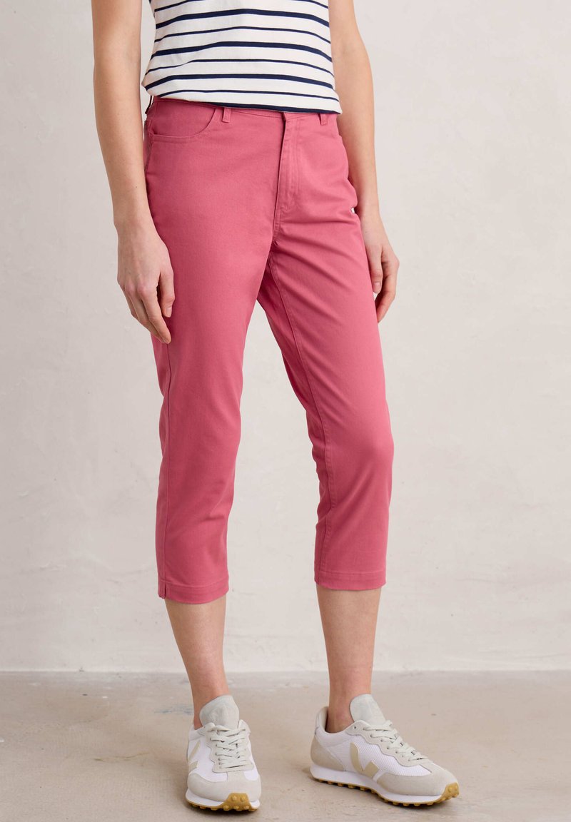 Seasalt Cornwall ALBERT QUAY CROP Jeansy Slim Fit Zalando.pl