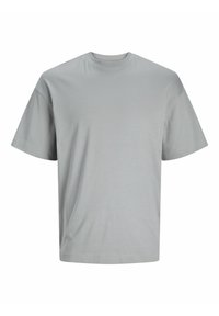 Jack & Jones 2ER-SET RUNDHALS DROPPED SHOULDER  - T-Shirt basic - grau