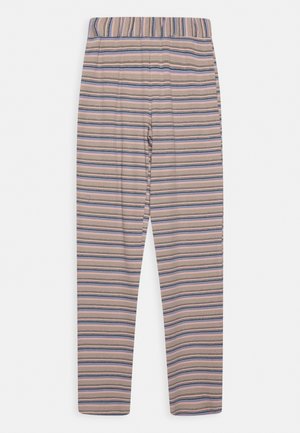 DAISY RIB - Calças - purple