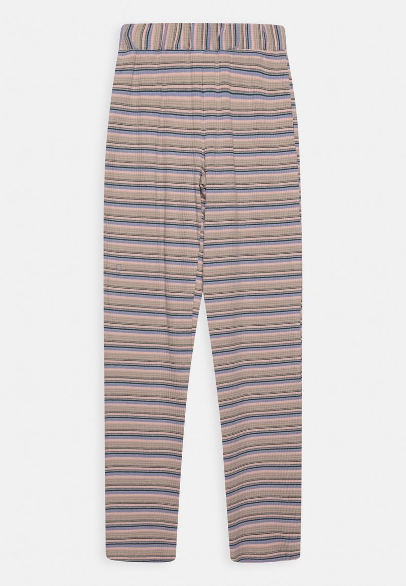 Grunt DAISY RIB - Calças - purple