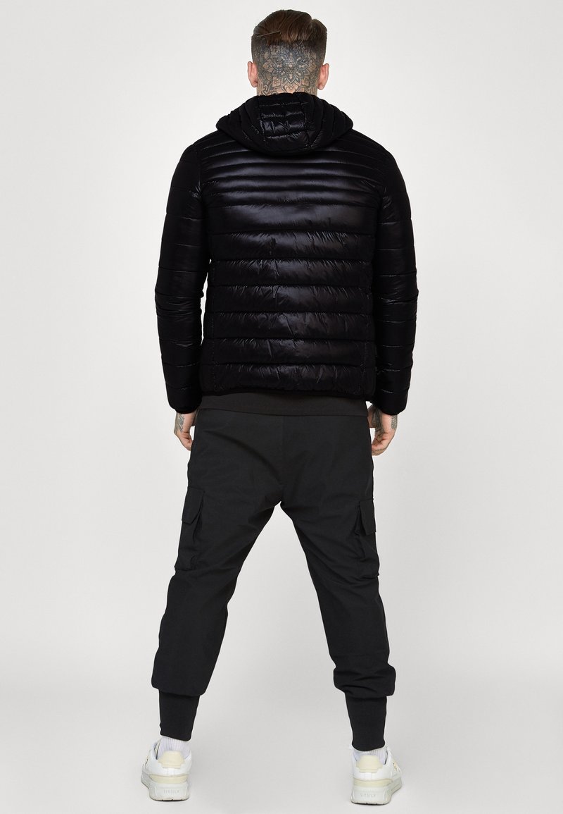 SIKSILK Allvädersjacka - black