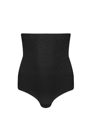 MAGIC Bodyfashion, MAXI SEXY HI-BRIEF - Shapewear - leopard black