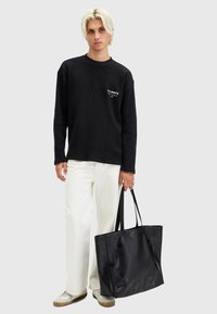 AllSaints CRYPT CREW - Maglione - black
