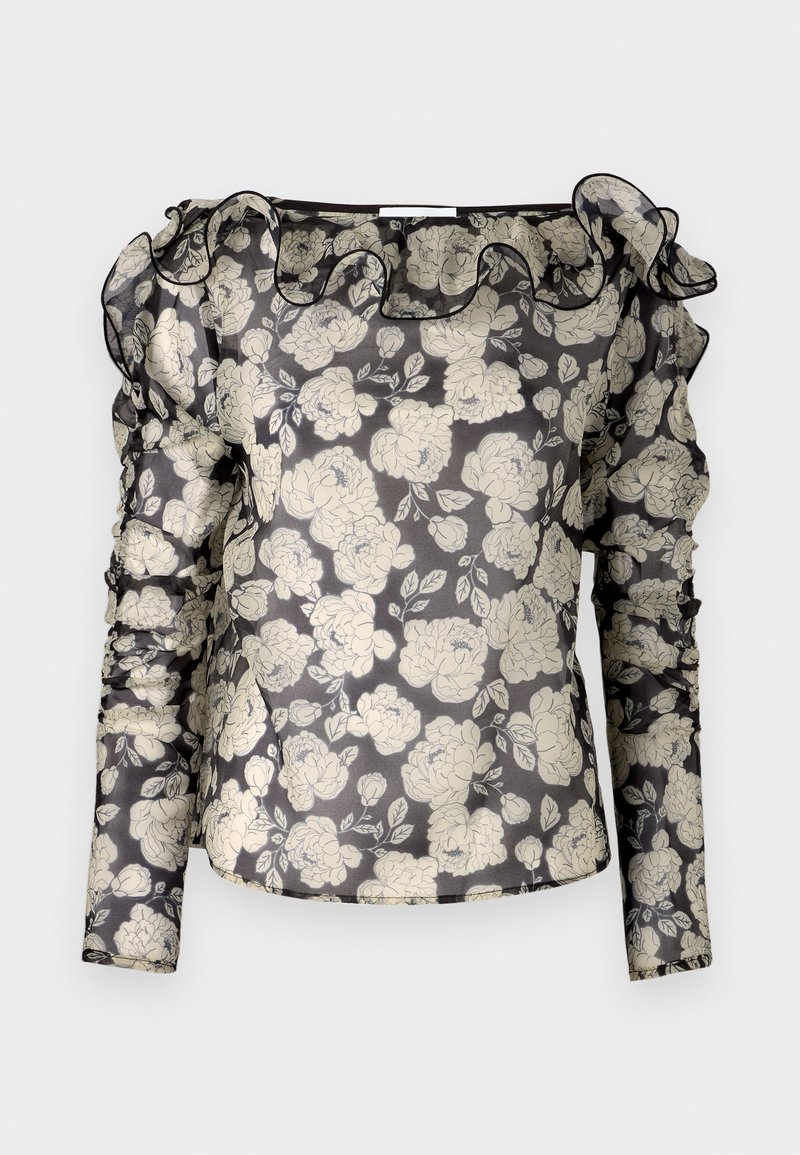 Malina Blouse meerkleurig Malina Blouse meerkleurig