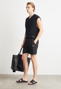Les Deux STAN SWIM 2.0 - Šortai - black