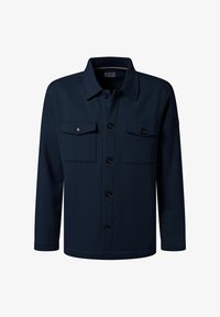 Geselecteerd, dunkelblau