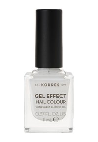 KORRES - GEL-EFFEKT NAGELLACK - Lakier do paznokci Miniatura obrazu 1