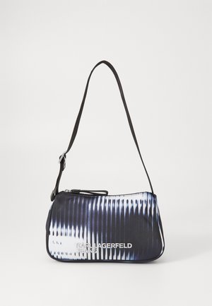 ESSENTIAL - Handbag - dark blue/white